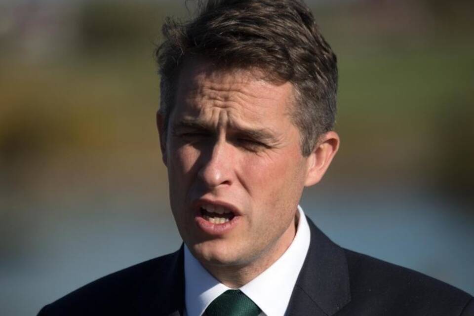Gavin Williamson Gavin Williamson