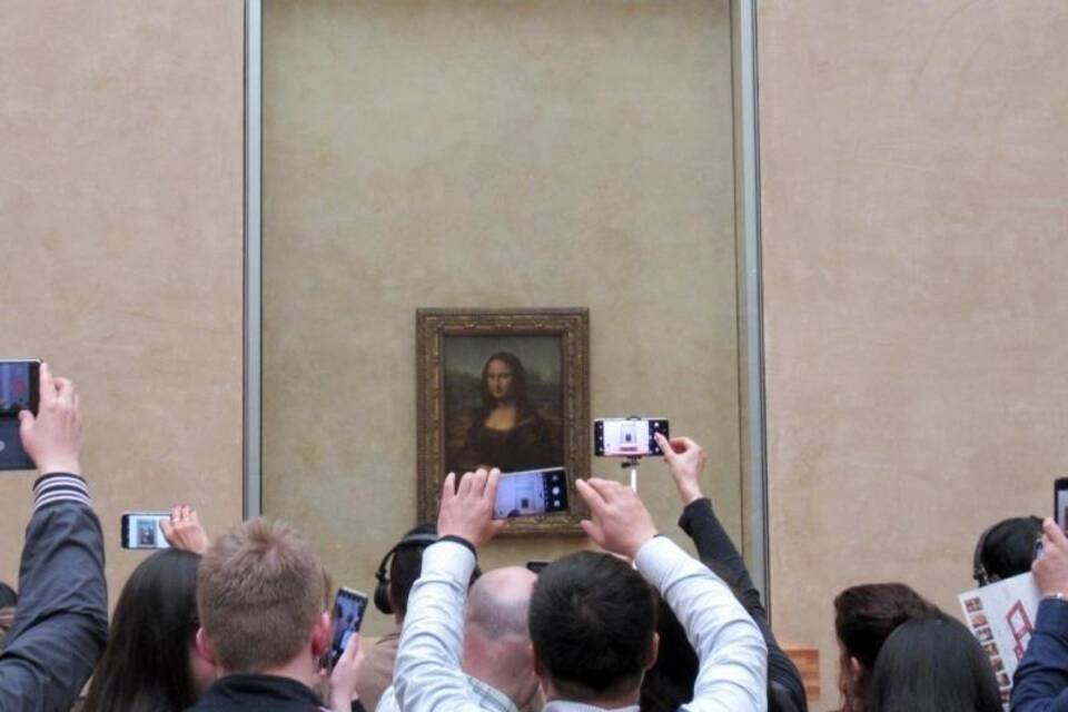 Mona Lisa Mona Lisa