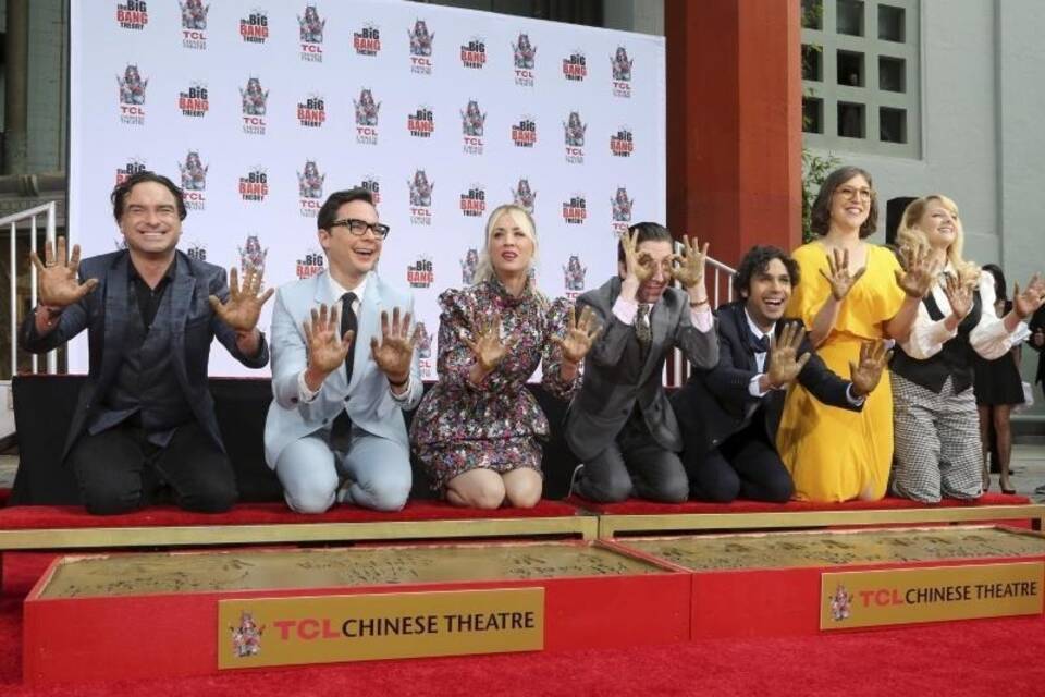 «The Big Bang Theory» «The Big Bang Theory»