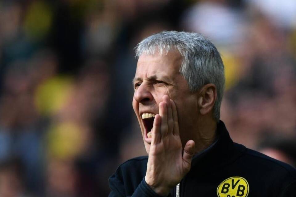 Lucien Favre