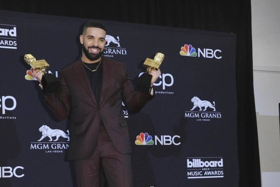 Billboard Music Awards - Drake