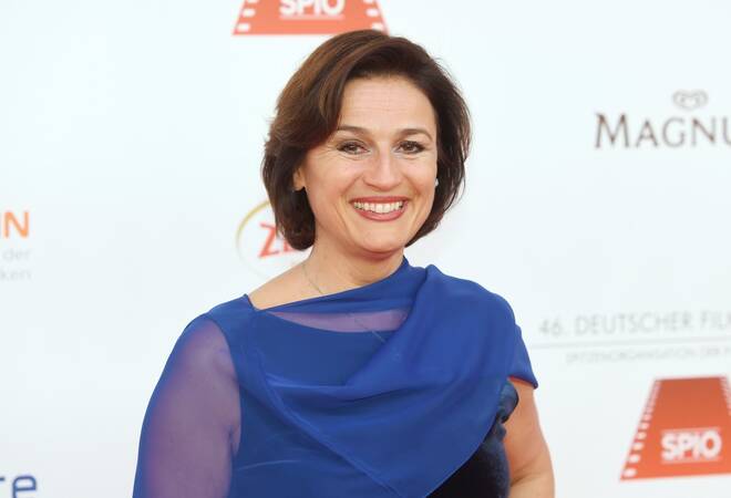 Moderatorin im RNZ-Interview: Das sagt Sandra Maischberger ...