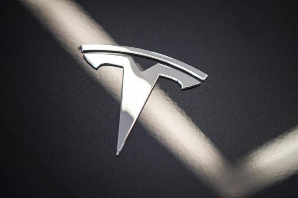 Elektroautobauer Tesla