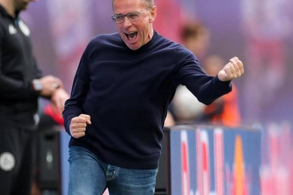 Ralf Rangnick Ralf Rangnick