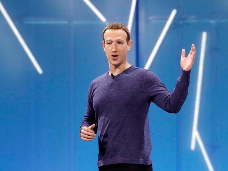 Facebook Kryptowahrung