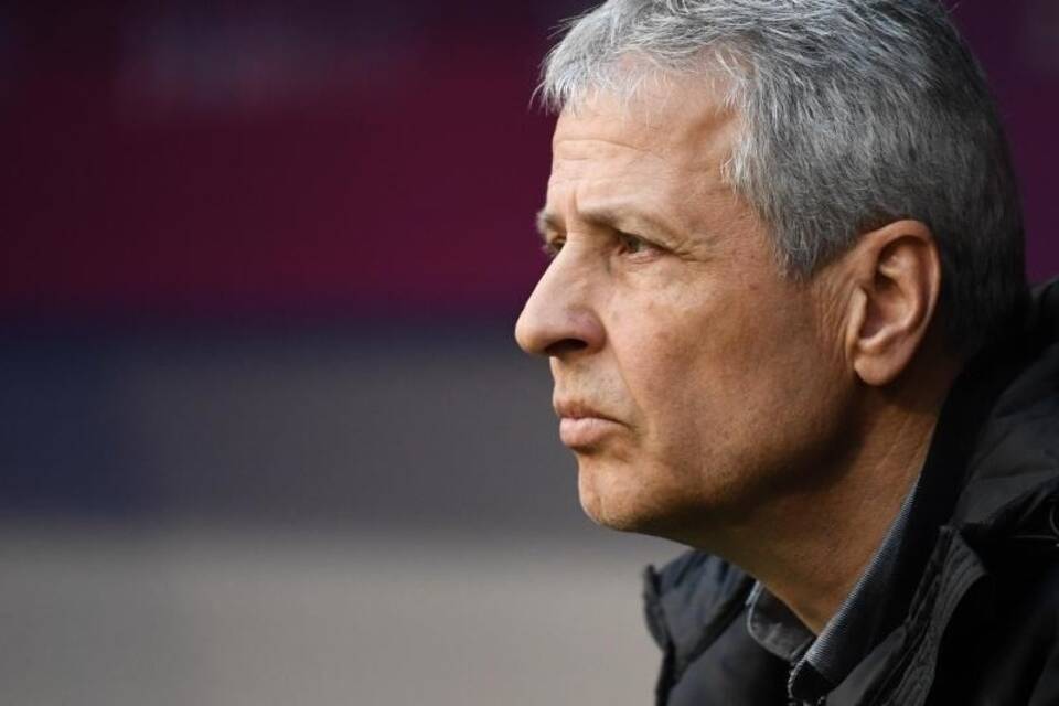 Lucien Favre Lucien Favre