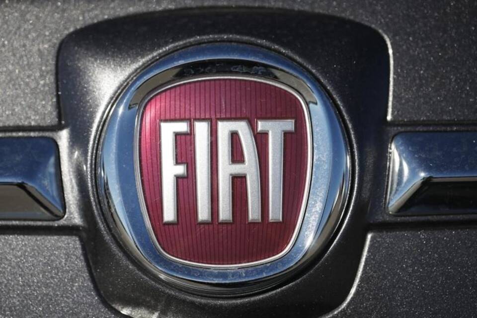 Absatzprobleme bei Fiat Chrysler