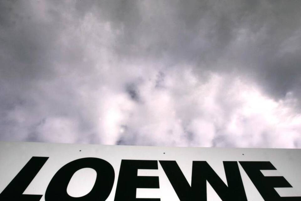 TV-Gerätehersteller Loewe TV-Gerätehersteller Loewe
