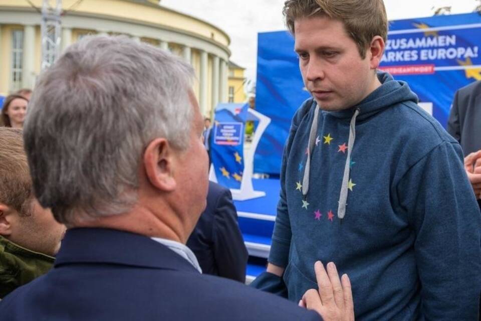 Kevin Kühnert Kevin Kühnert