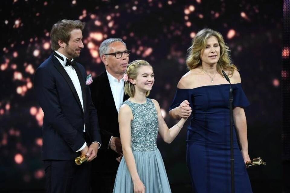 «Bester Kinderfilm» «Bester Kinderfilm»