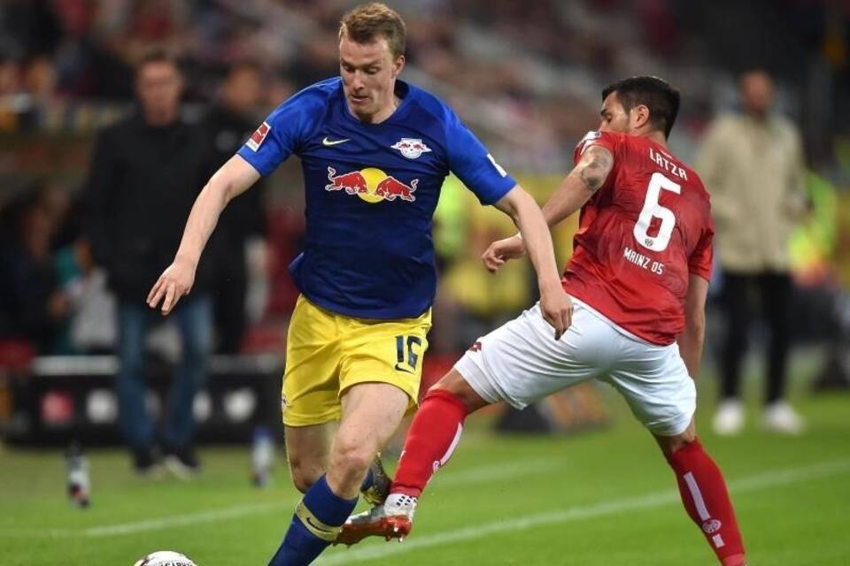 FSV Mainz 05 - RB Leipzig