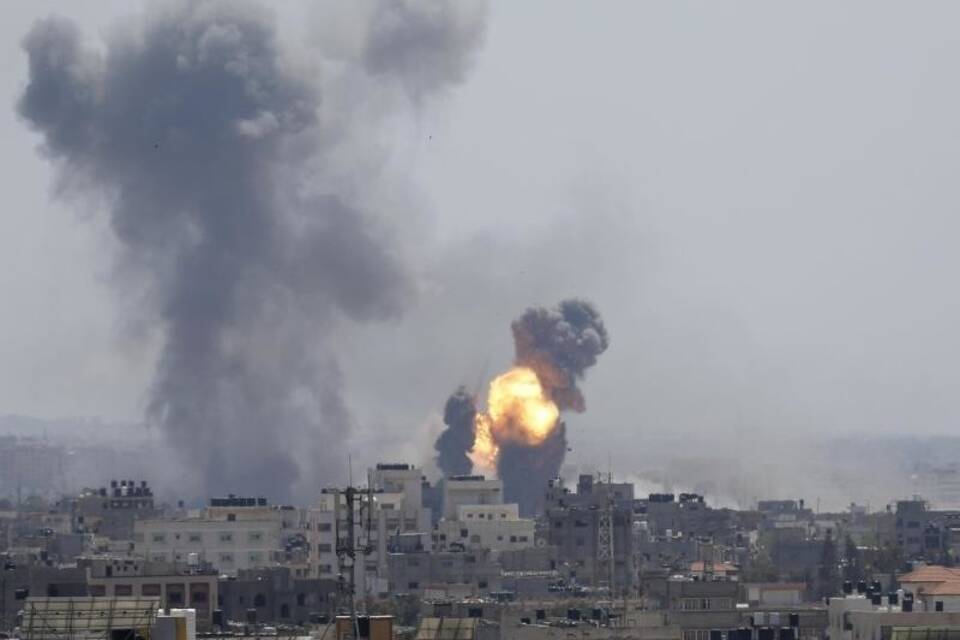 Israelischer Luftangriff