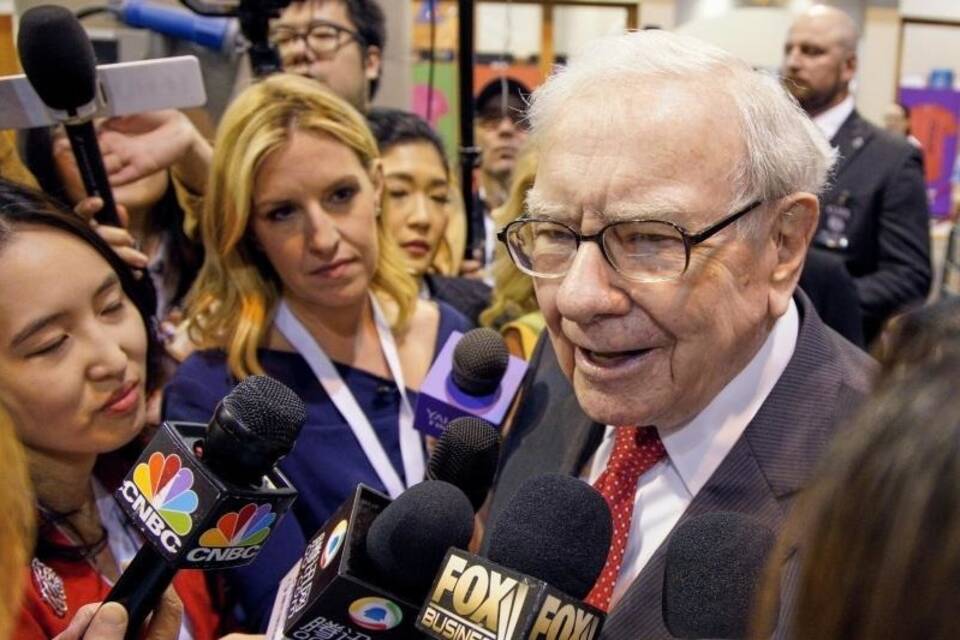 Warren Buffett