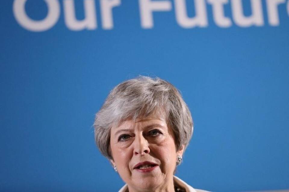 Theresa May Theresa May