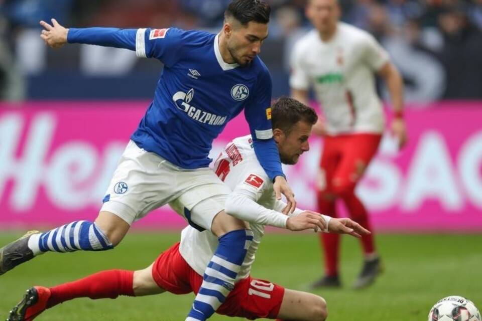FC Schalke 04 - FC Augsburg FC Schalke 04 - FC Augsburg