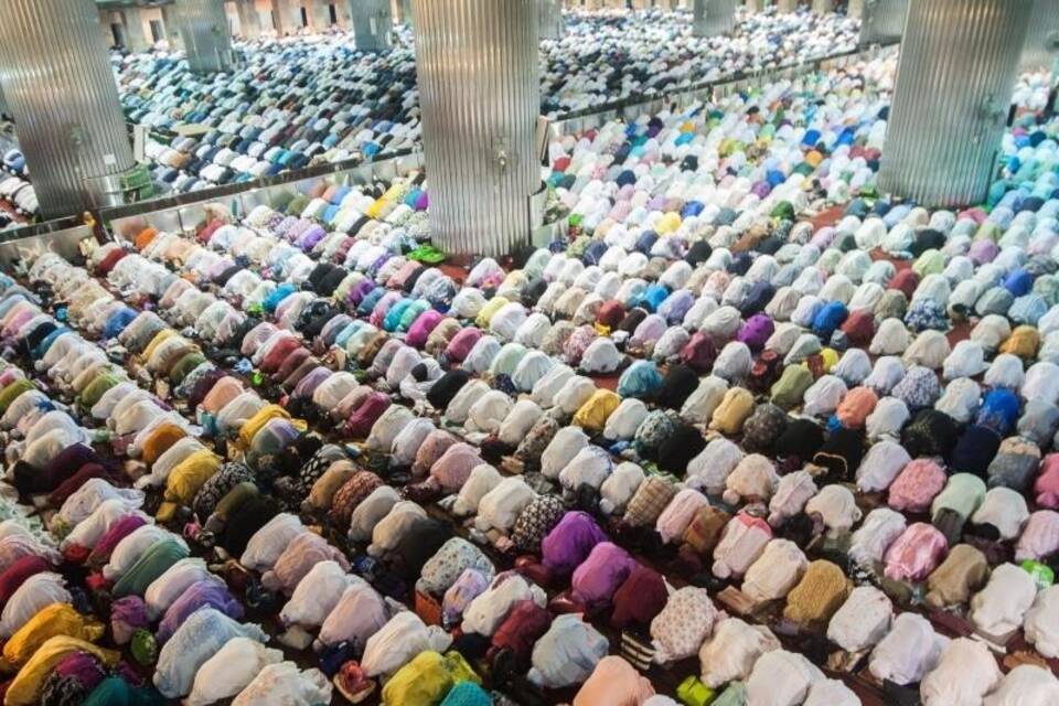 Ramadan in Indonesien
