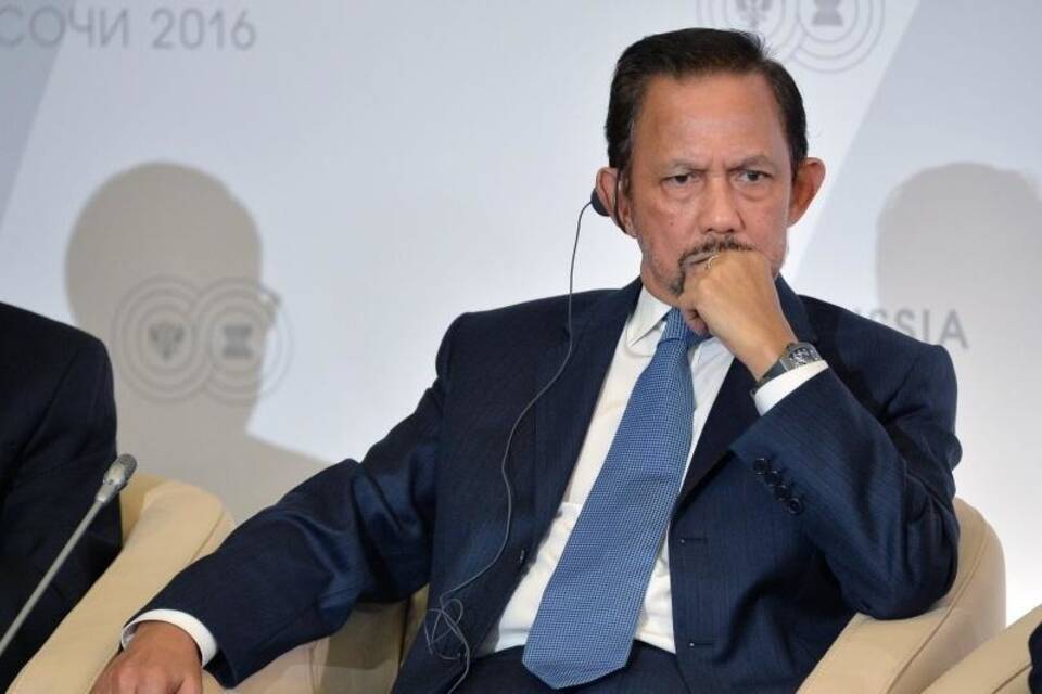 Hassanal Bolkiah