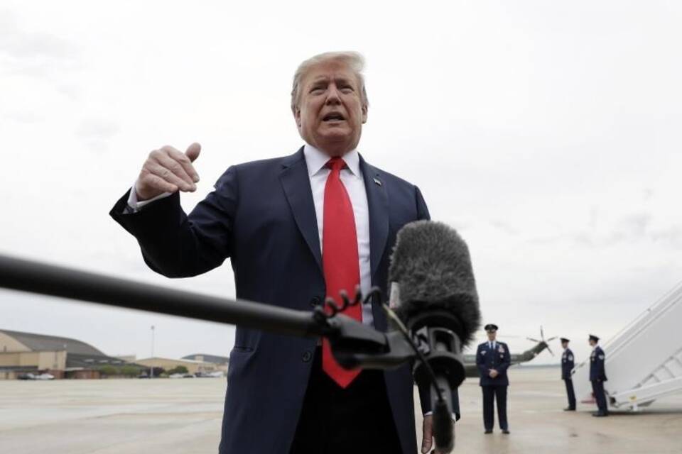 Donald Trump Donald Trump