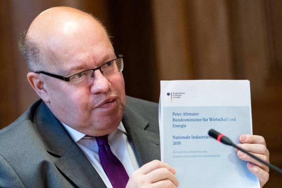 Peter Altmaier Peter Altmaier