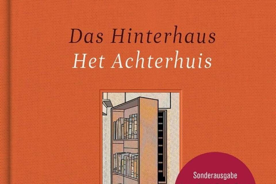 Sonderedition "Die Tagebücher von Anne Frank" Sonderedition "Die Tagebücher von Anne Frank"