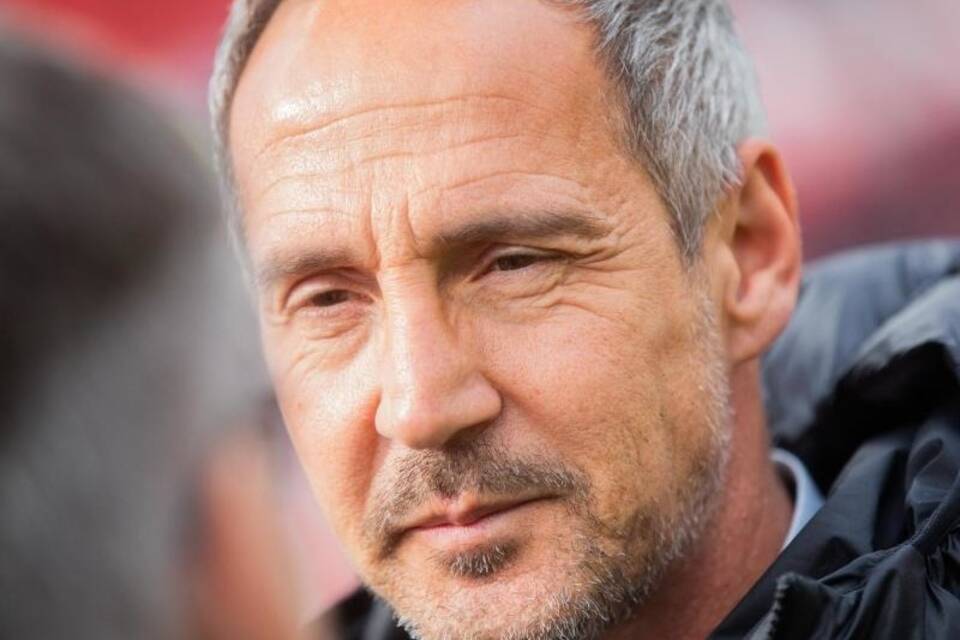 Adi Hütter Adi Hütter