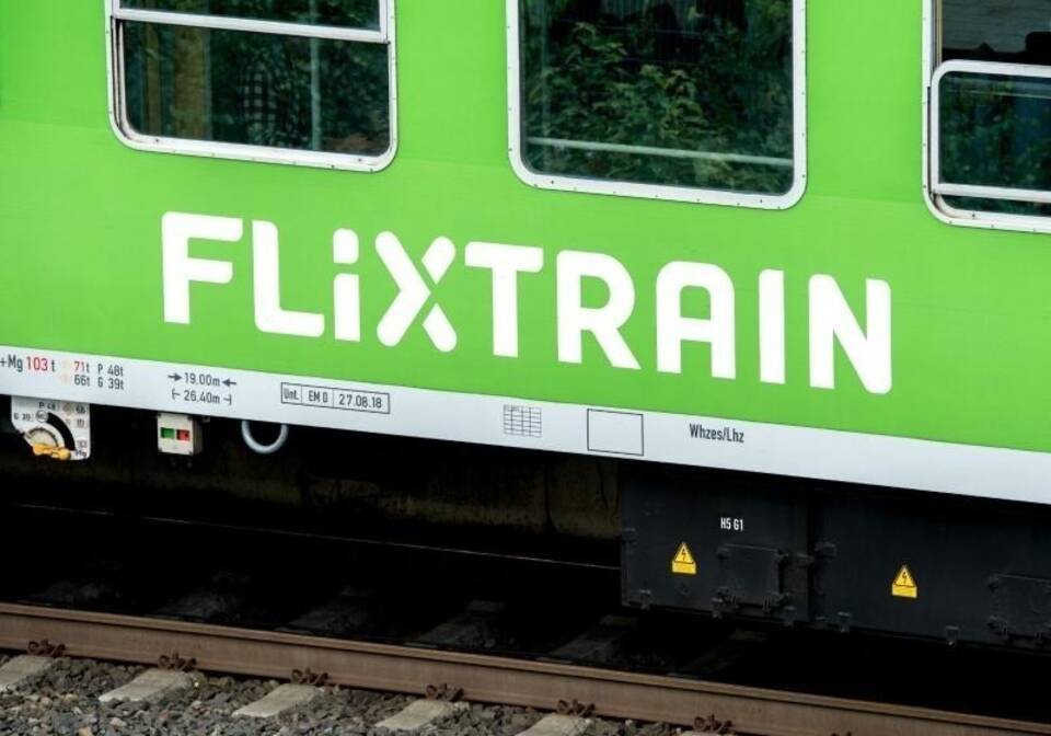 FlixTrain FlixTrain