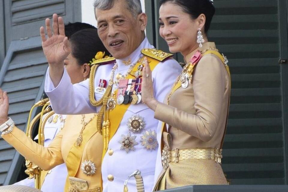 Thailands König