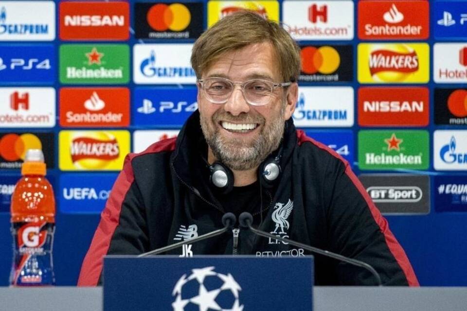 Liverpool-Coach Liverpool-Coach