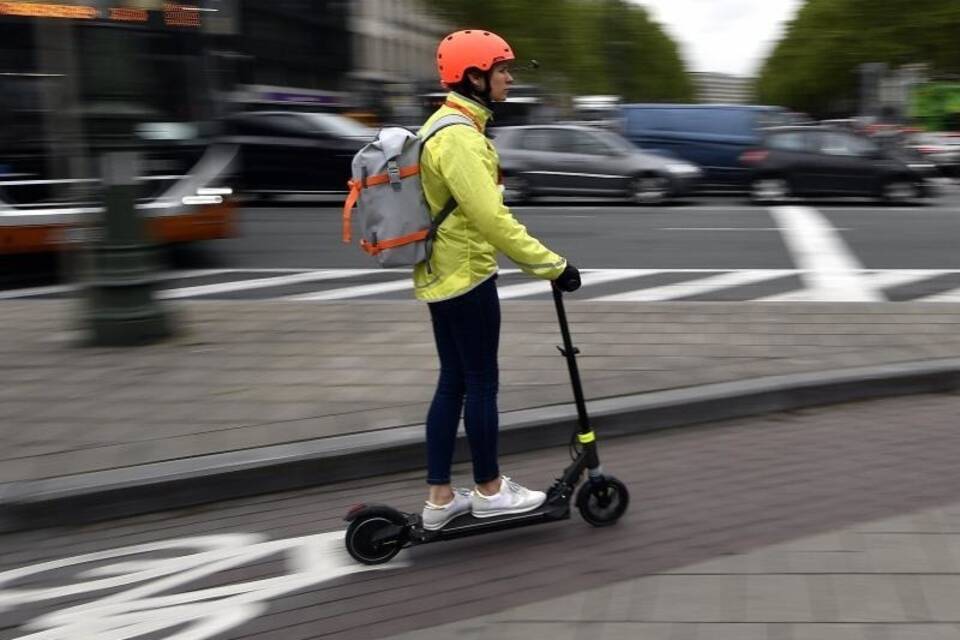 Urbane Mobilität