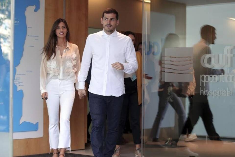 Iker Casillas Iker Casillas