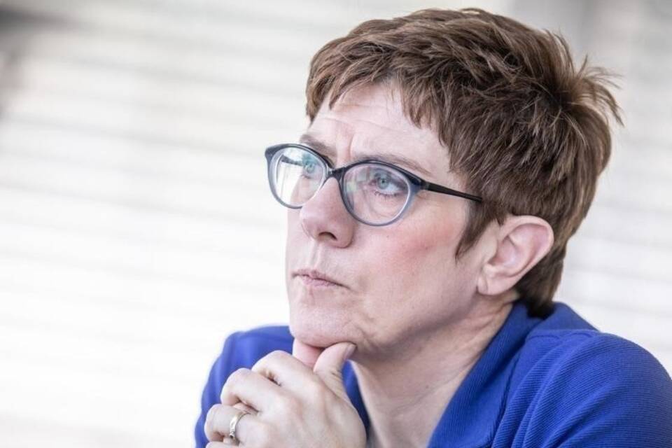 Annegret Kramp-Karrenbauer