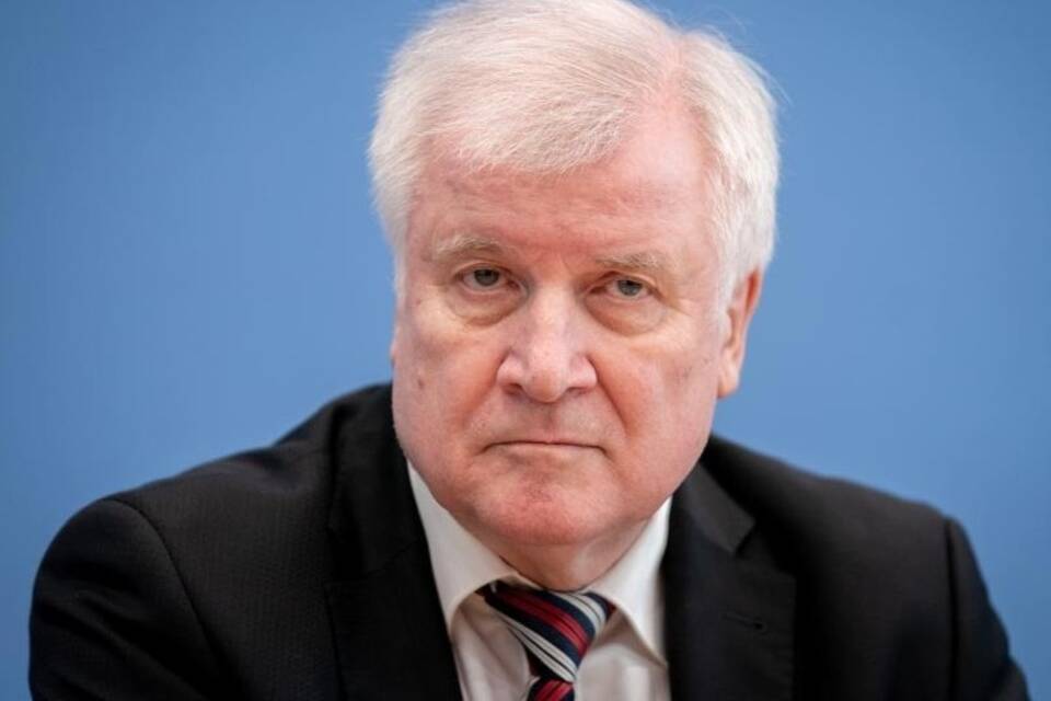 Horst Seehofer Horst Seehofer