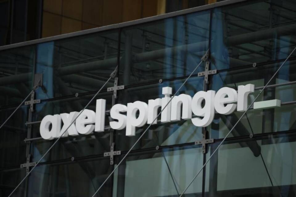 Axel Springer Axel Springer