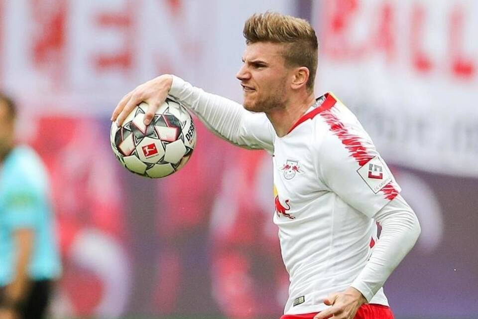 Timo Werner Timo Werner