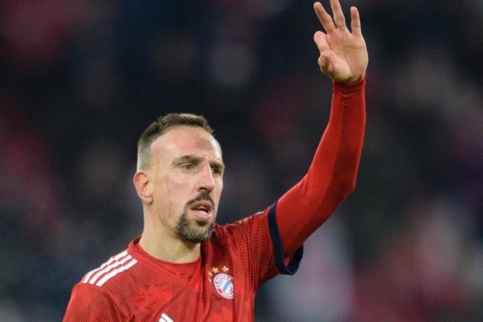 Franck Ribéry Franck Ribéry