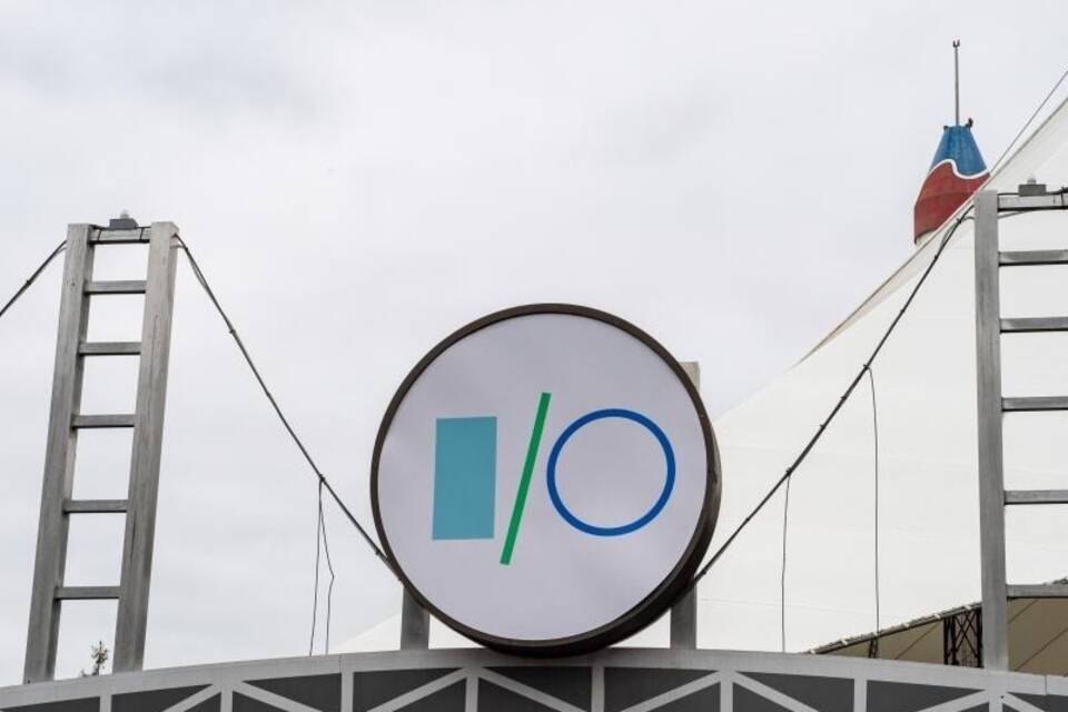 Entwicklerkonferenz Google I/O Entwicklerkonferenz Google I/O