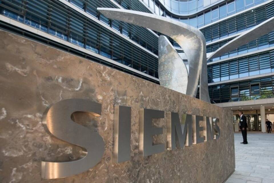 Siemens-Zentrale