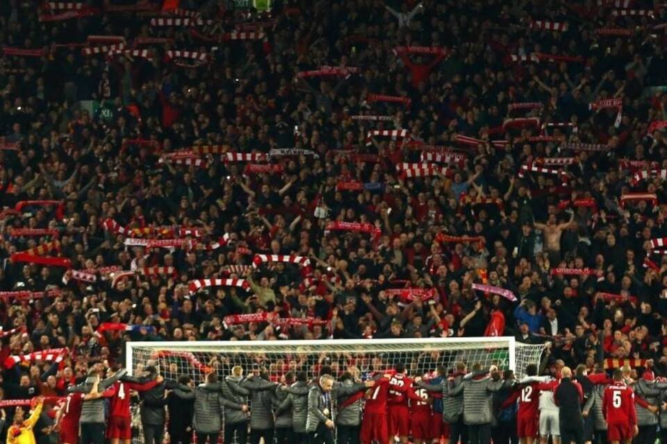 Anfield-Wunder