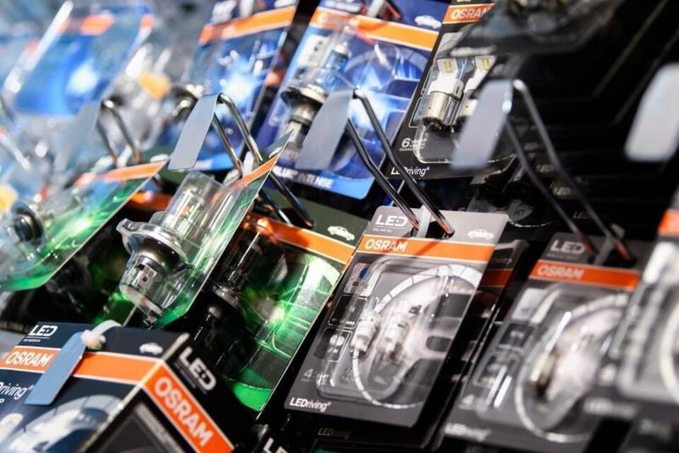 Osram-Leuchtmittel Osram-Leuchtmittel