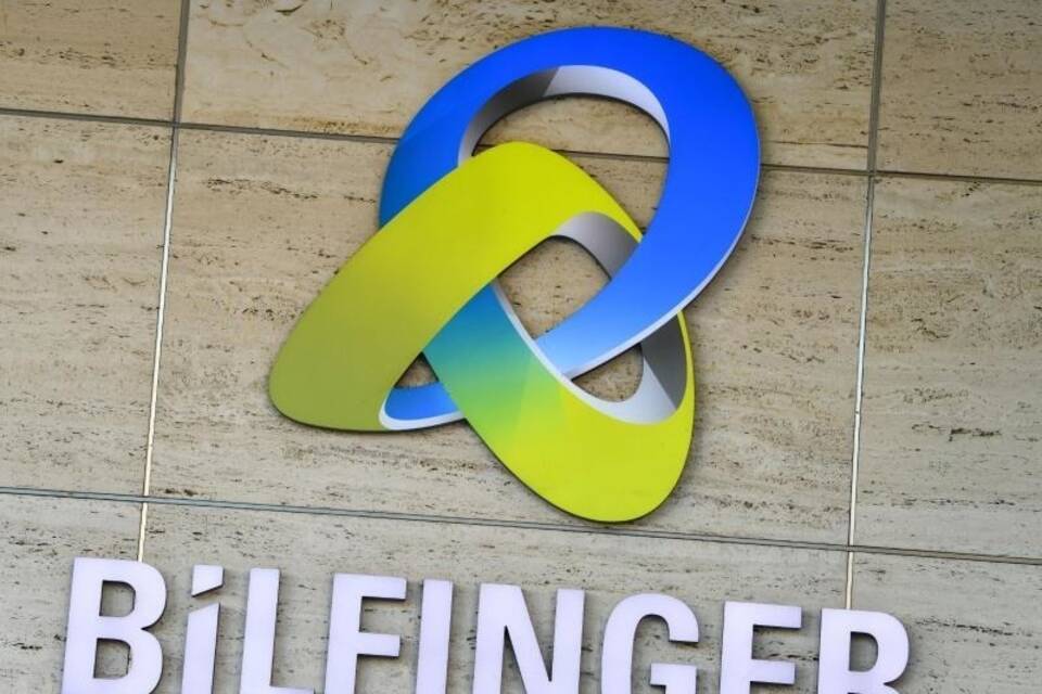 Bilfinger-Logo Bilfinger-Logo