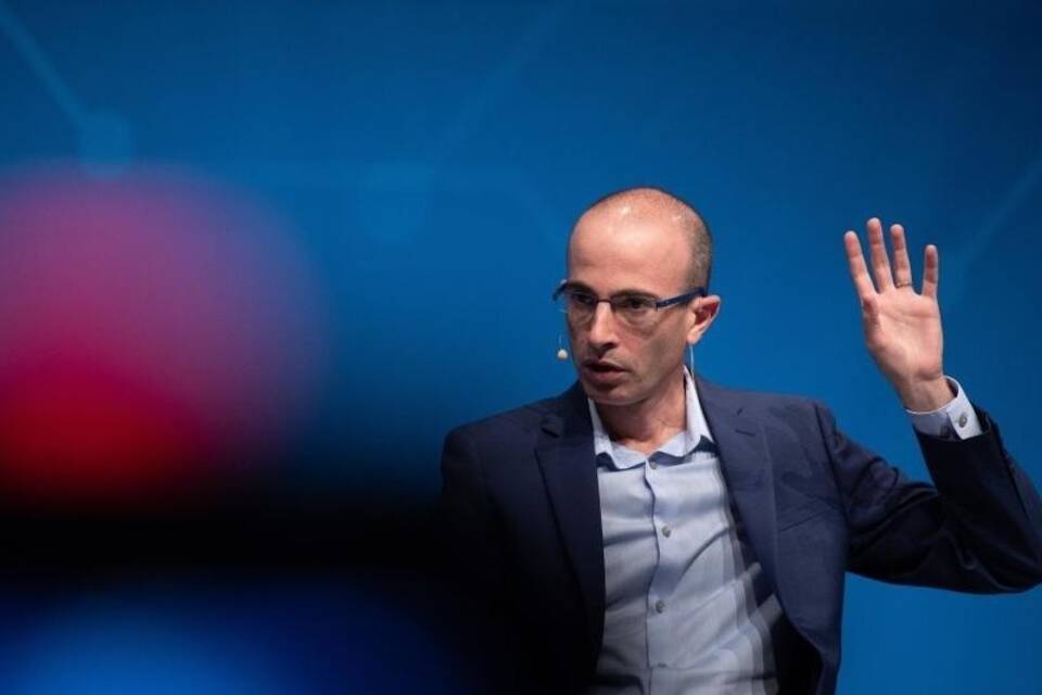 Yuval Noah Harari