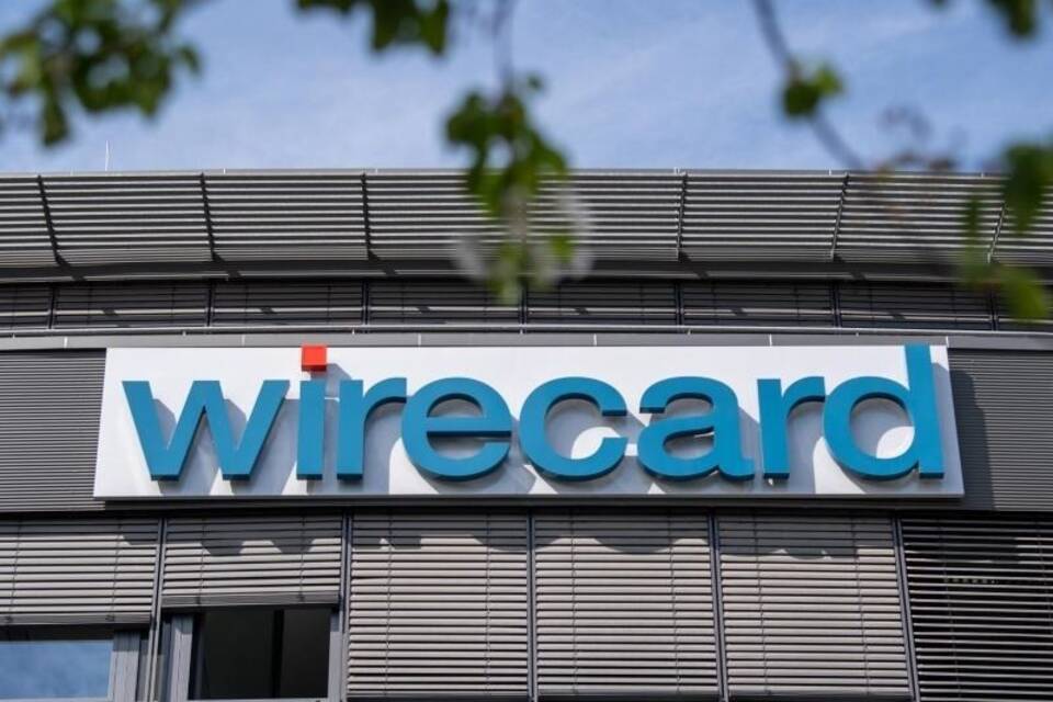 Wirecard-Zentrale in Aschheim Wirecard-Zentrale in Aschheim