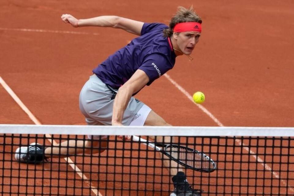 Alexander Zverev