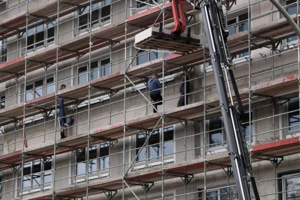 Wohnungsbau in Berlin