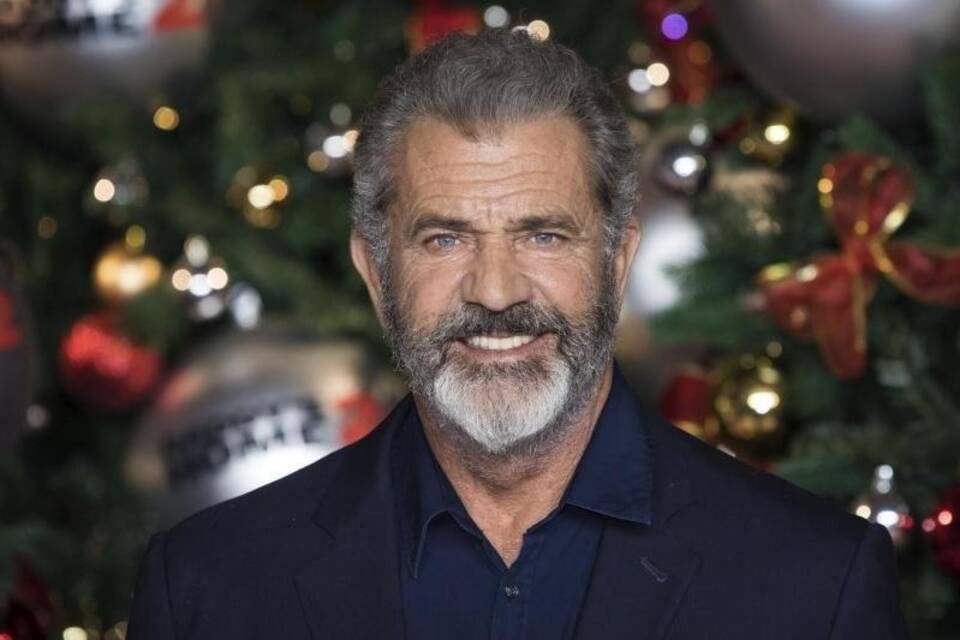 Mel Gibson Mel Gibson