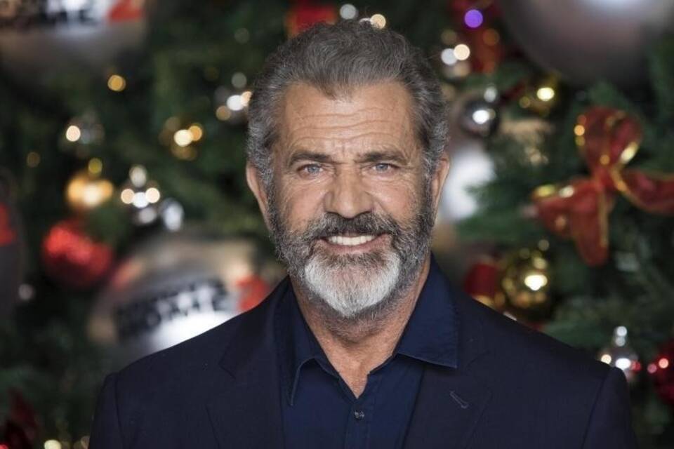 Mel Gibson