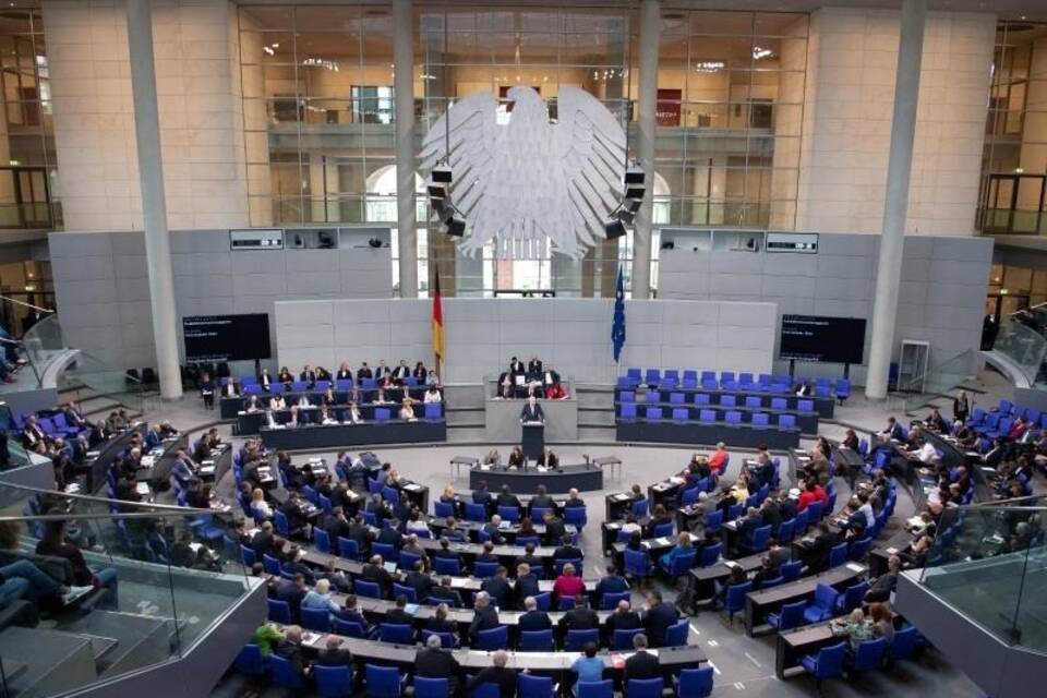 Bundestag Bundestag