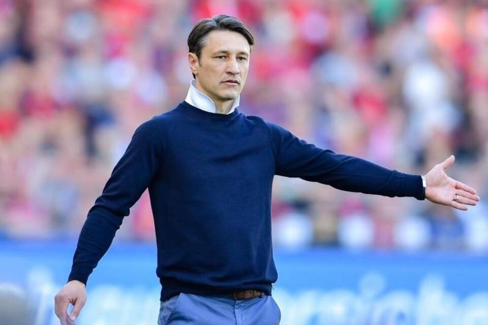 Bayern-Coach Bayern-Coach