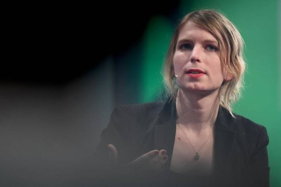 Chelsea Manning