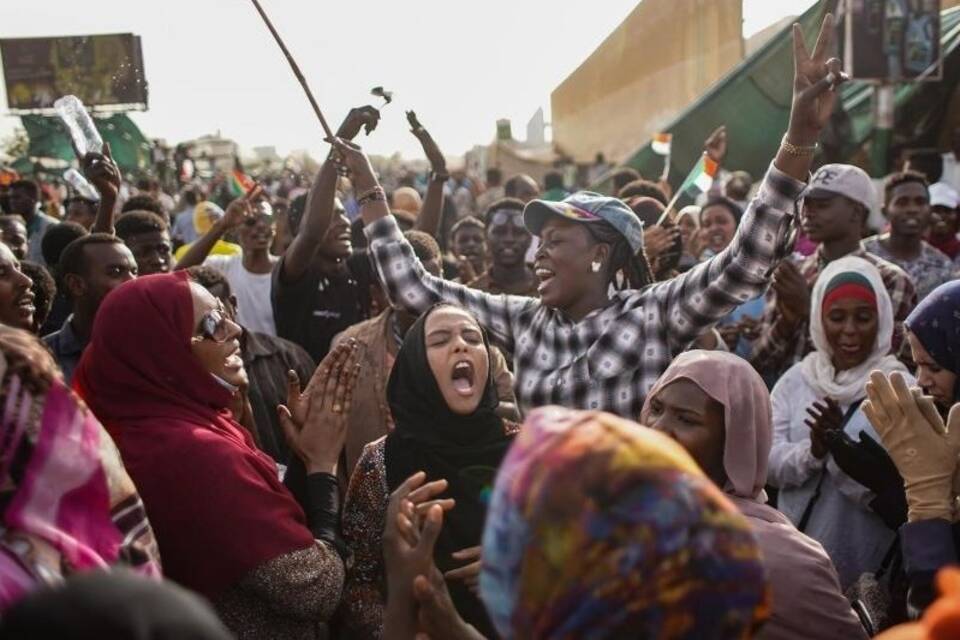 Nach dem Putsch im Sudan